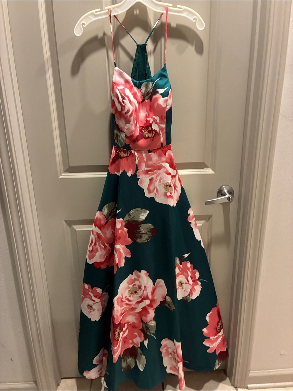David’s Bridal Prom dress